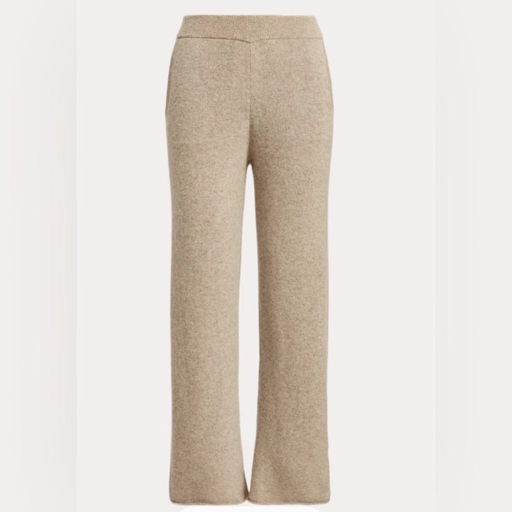 NEW Polo Ralph Lauren Cashmere Sweatpants